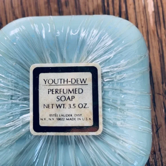 Vintage Estee Lauder Youth-Dew Travel Gift Set - Picture 5 of 10